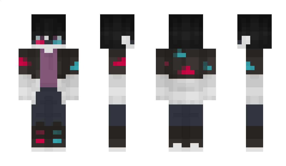 globalwarminq Minecraft Skin