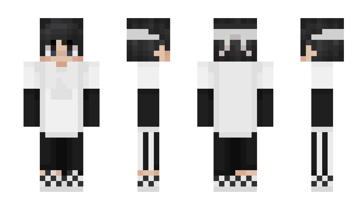 nvx_ Minecraft Skin