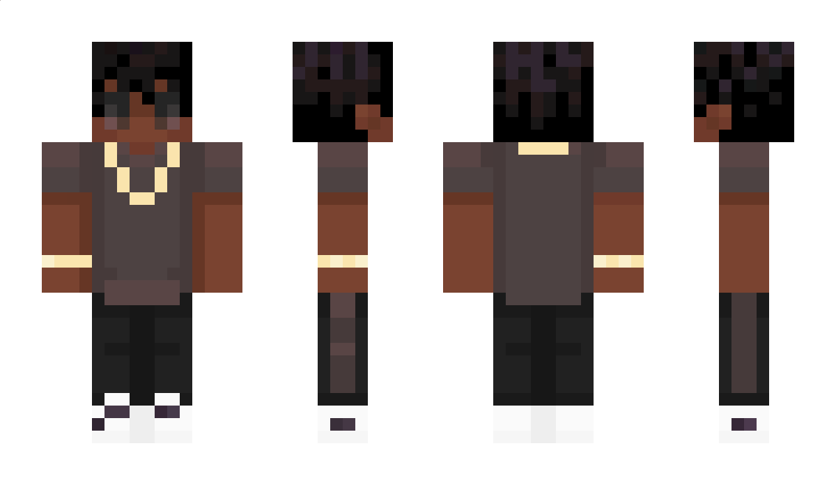 reeZi7 Minecraft Skin