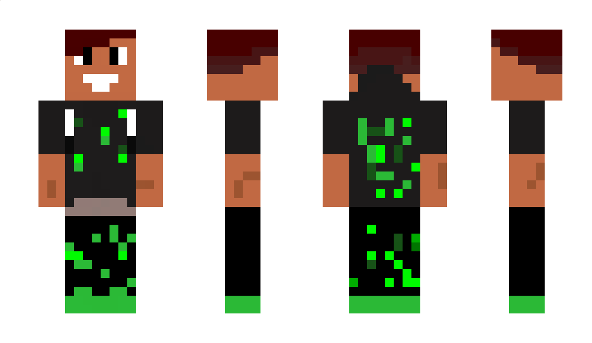 S0erd Minecraft Skin