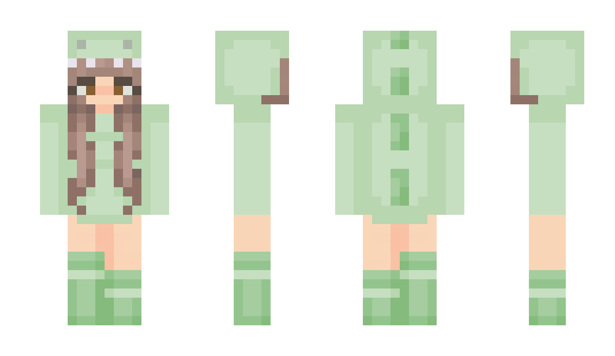 PinkSamurai Minecraft Skin