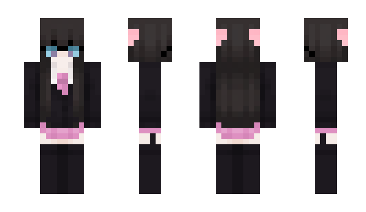 AHotPotato0170 Minecraft Skin