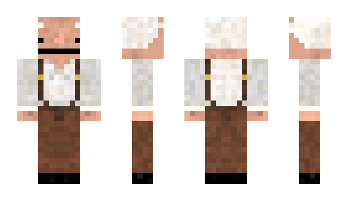 El_Gnoom Minecraft Skin