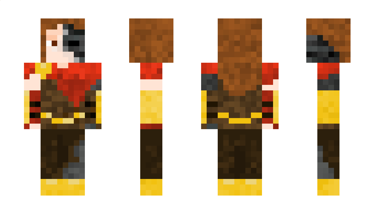 Meta2113 Minecraft Skin