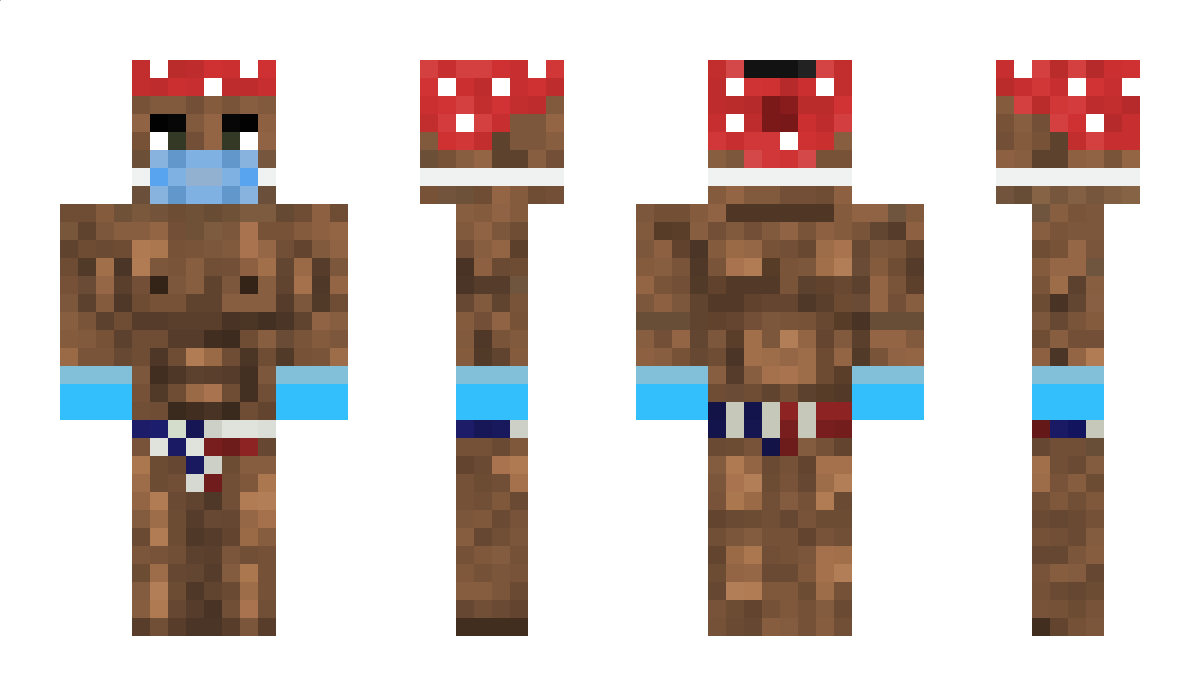 ohmree Minecraft Skin