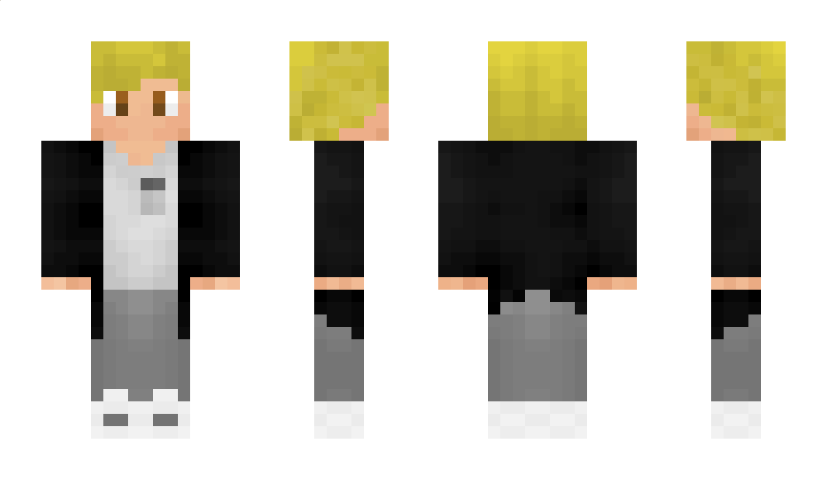 Dowm Minecraft Skin