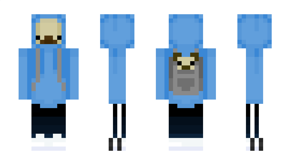 Pugendorf Minecraft Skin