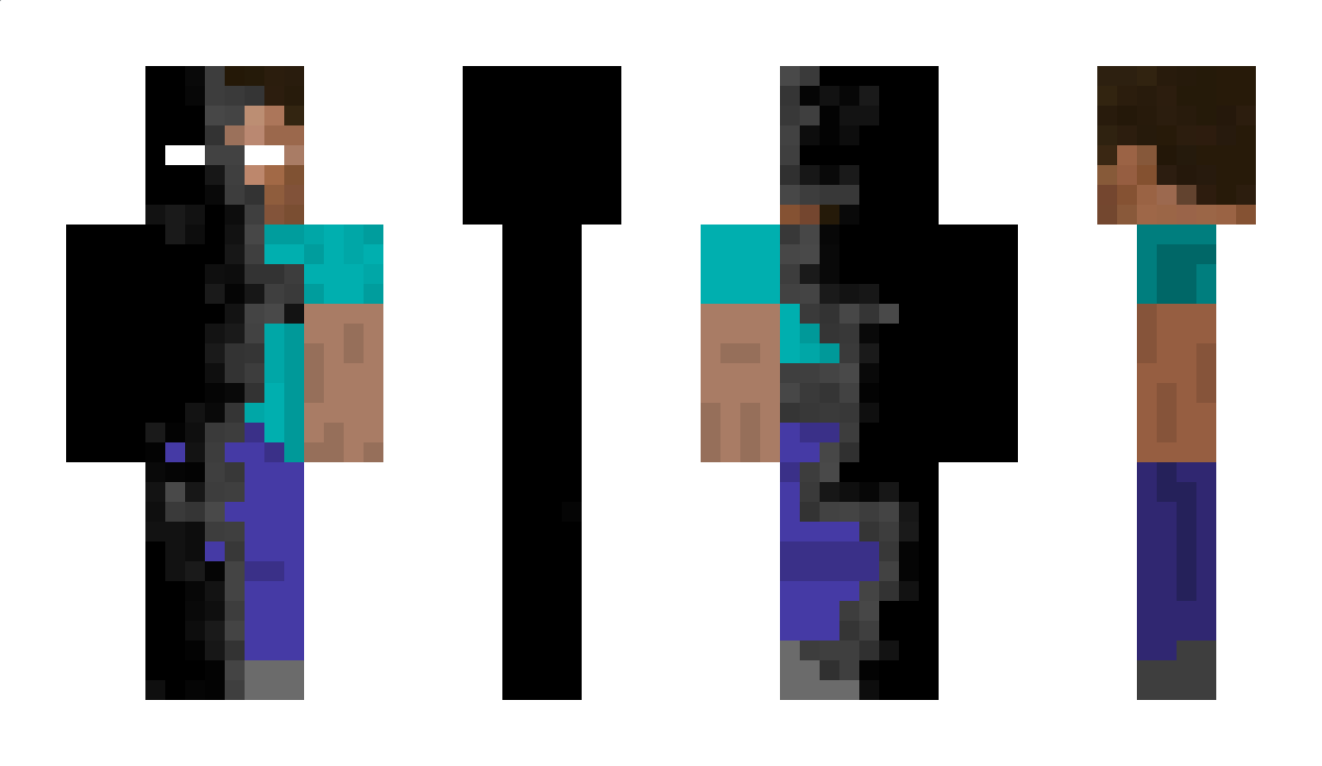 Punkleton Minecraft Skin