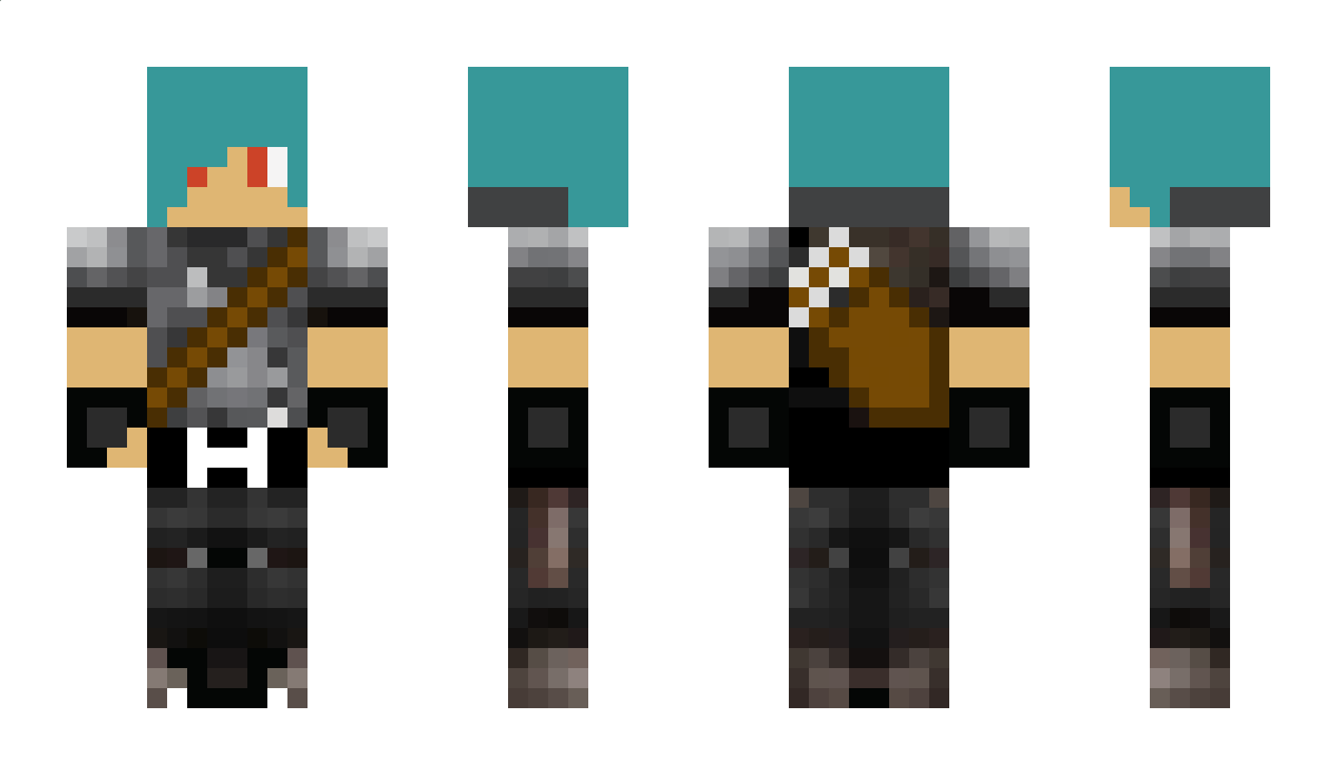 S8K Minecraft Skin