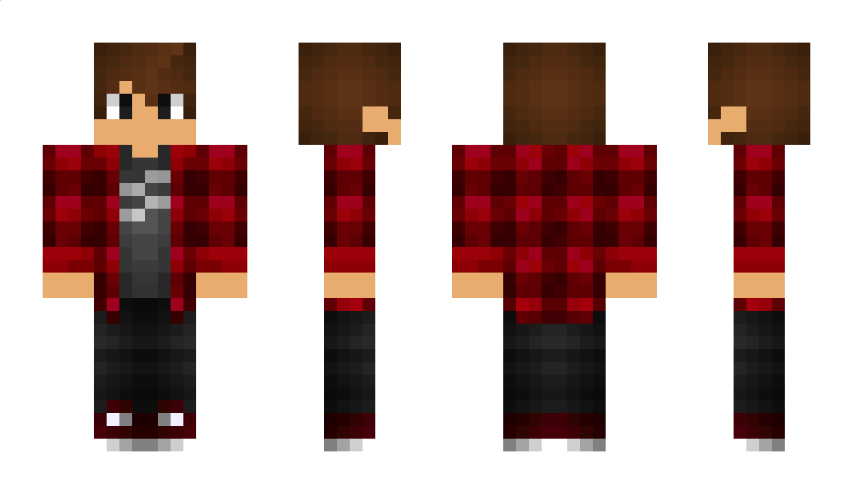 unknown64_ Minecraft Skin