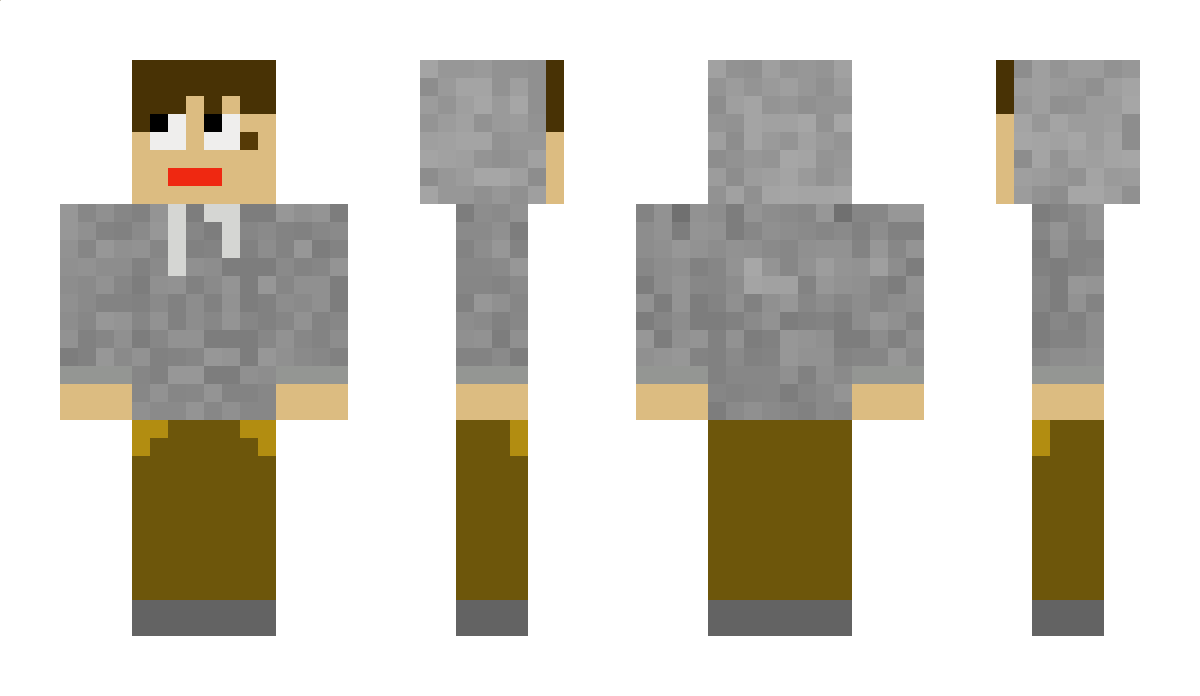 sausage0115 Minecraft Skin