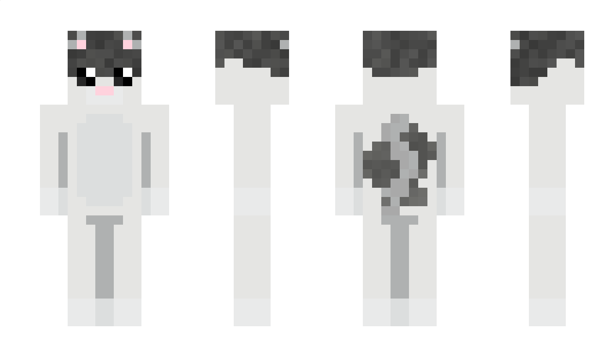 GlamMonty_ Minecraft Skin