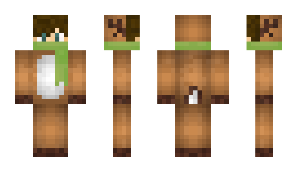 Sven Minecraft Skin