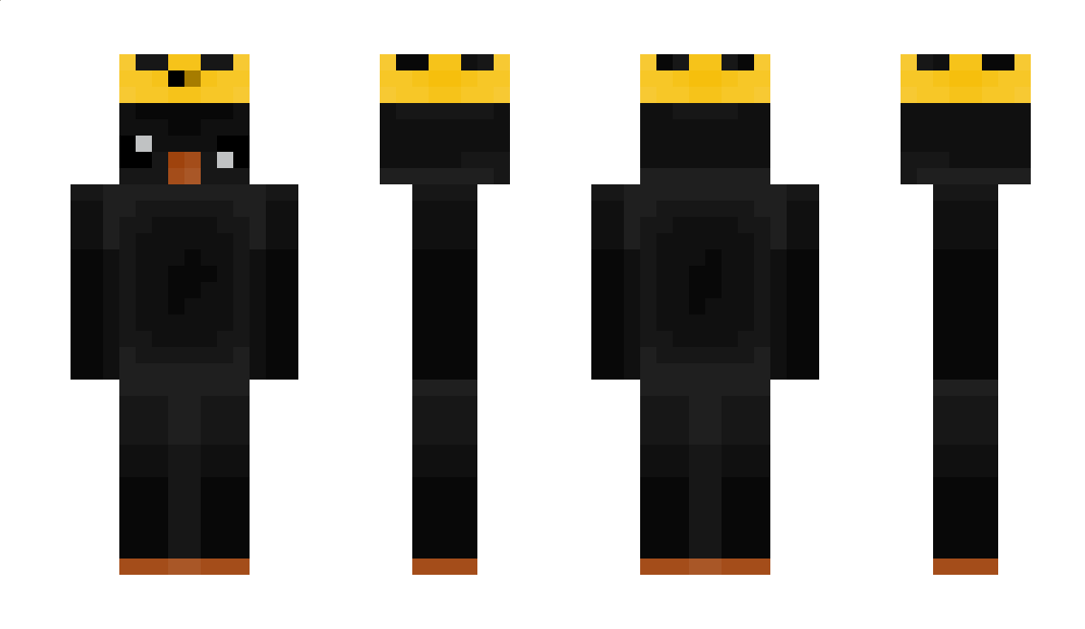 DomainDude Minecraft Skin