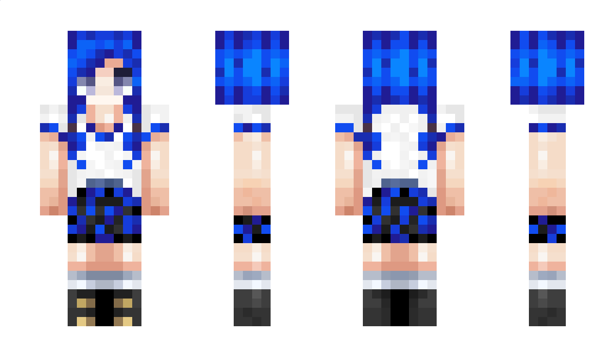 Tecraudio Minecraft Skin