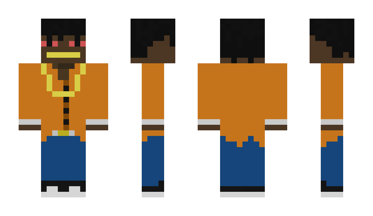 aspsssss Minecraft Skin