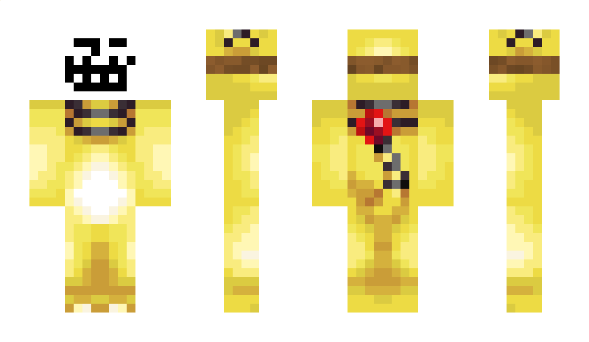 Amfaro Minecraft Skin