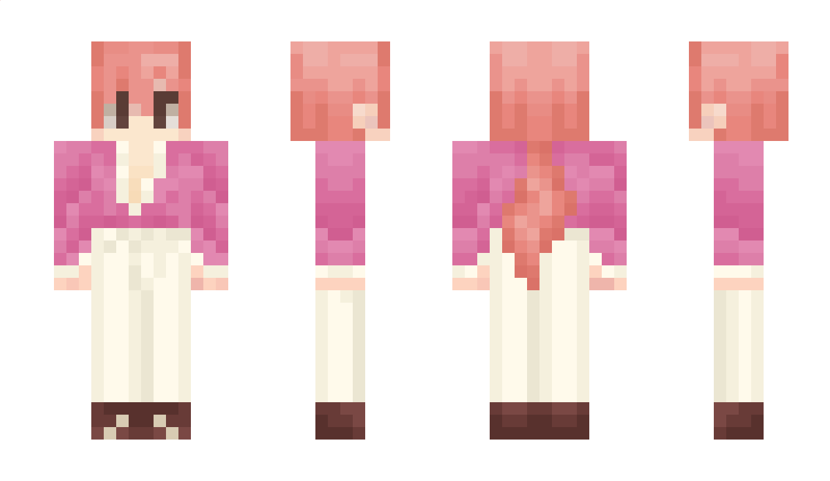 Sloud Minecraft Skin