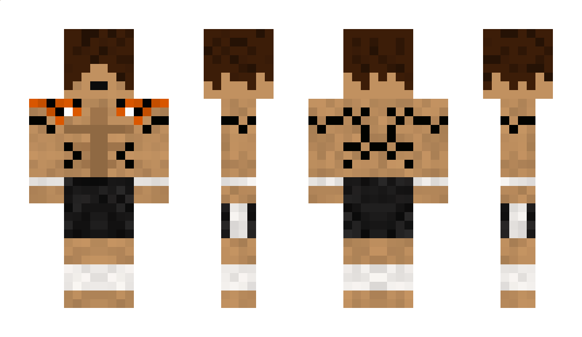 Panb Minecraft Skin