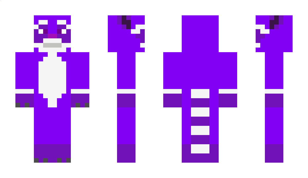 Contradore_ Minecraft Skin