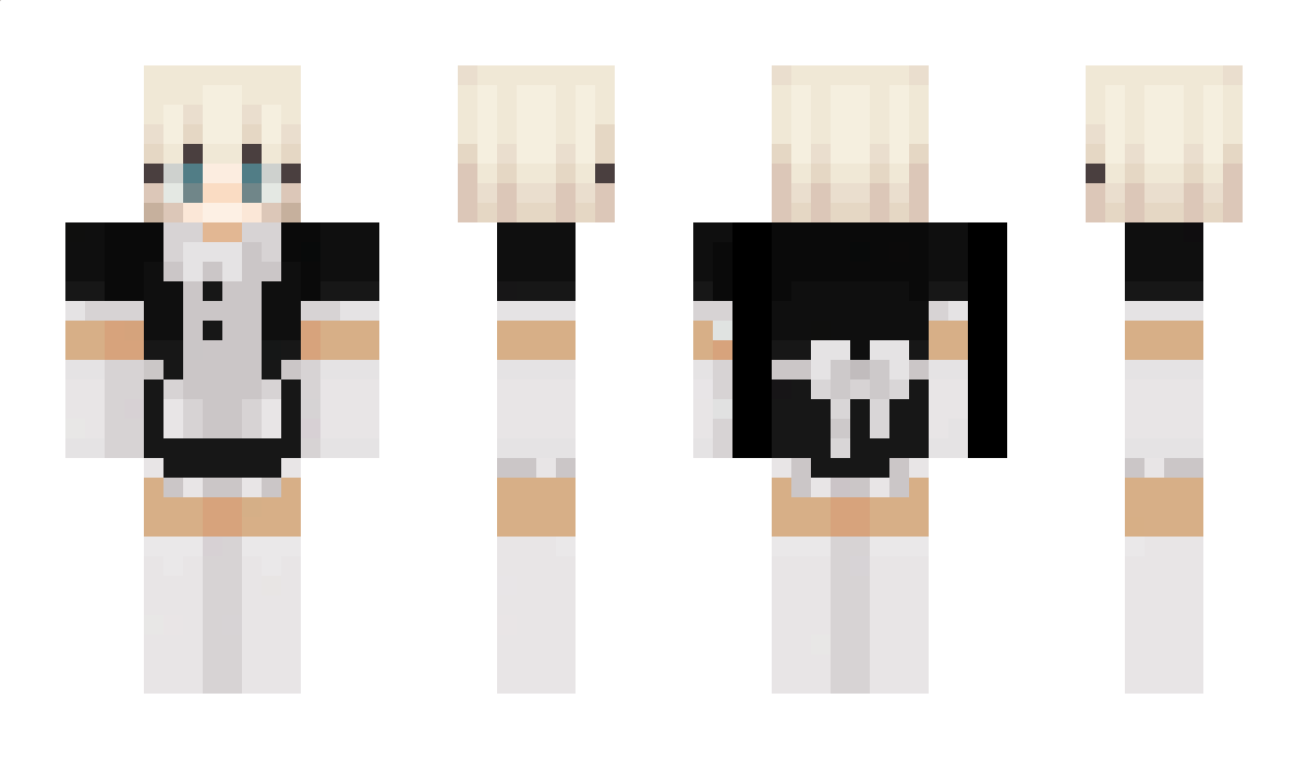 Wapzey Minecraft Skin