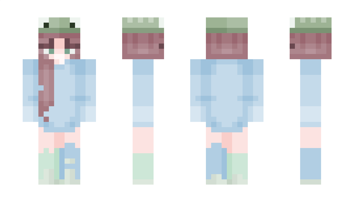 Kulabin555_JR Minecraft Skin