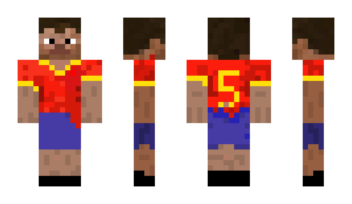 mrgatocrack Minecraft Skin