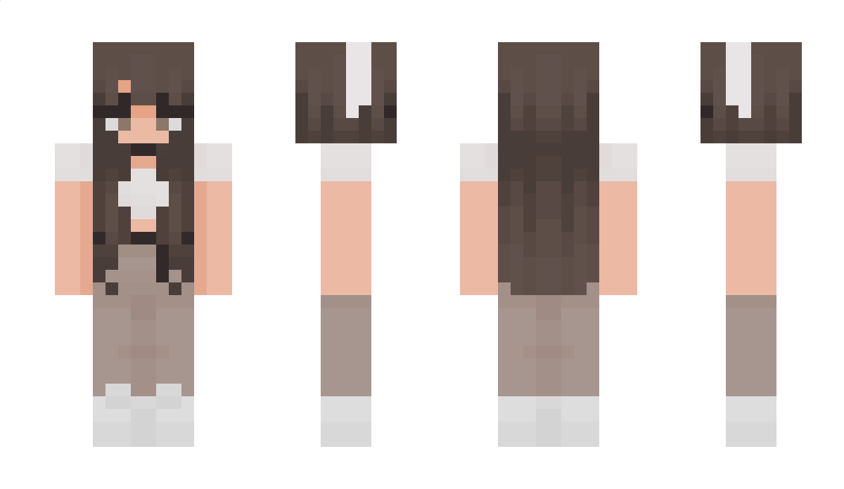 heloise Minecraft Skin