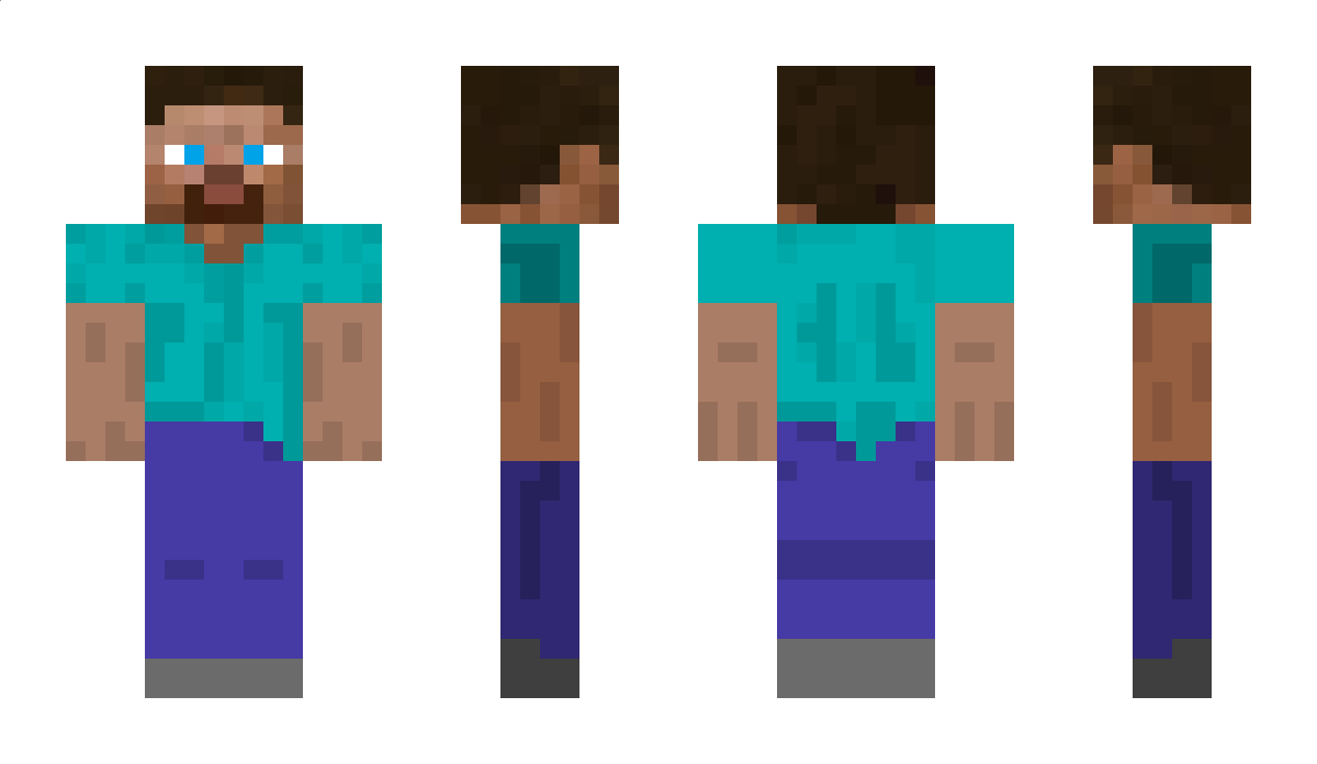 Poage Minecraft Skin