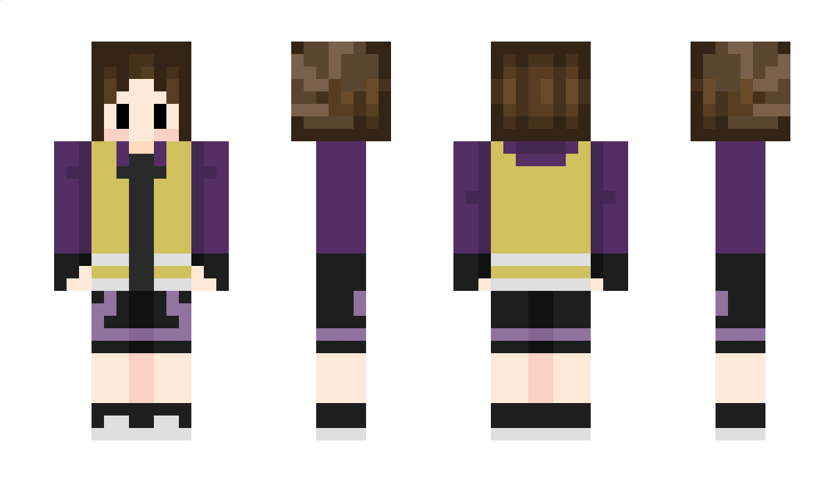 ExpireddLean Minecraft Skin