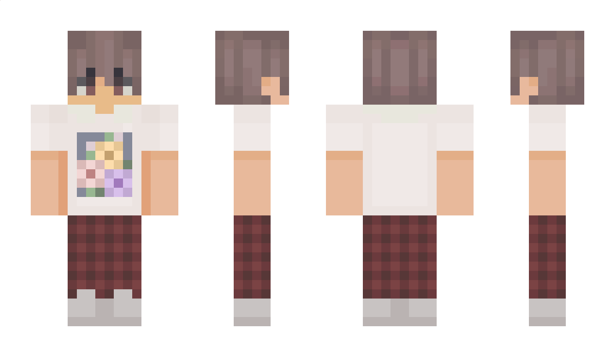 Ley027 Minecraft Skin