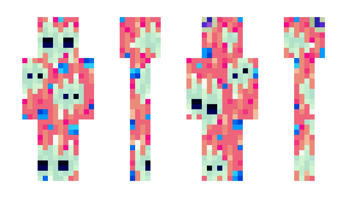 Sylvanz Minecraft Skin