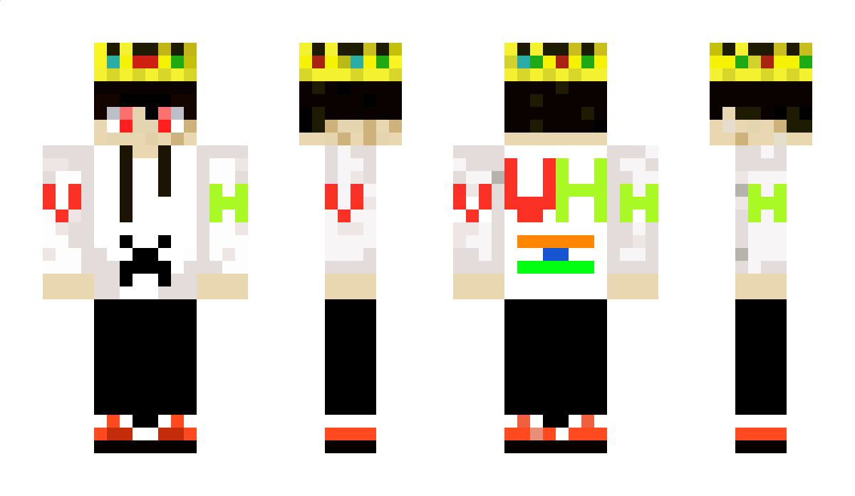 vansh_hunter Minecraft Skin