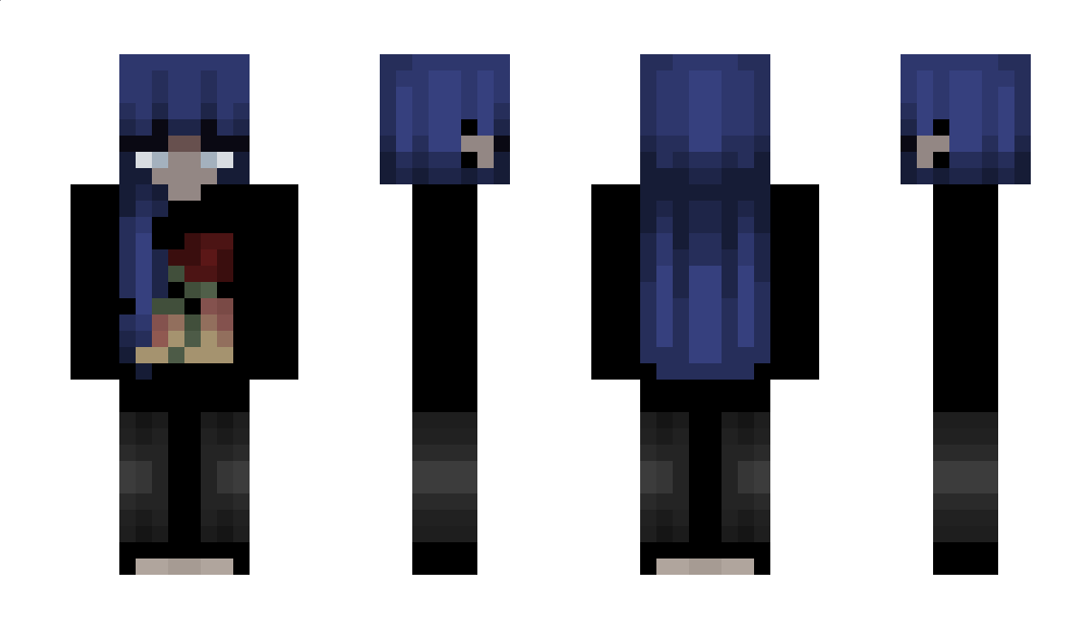 hys_respectfully Minecraft Skin