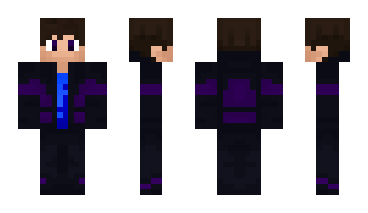 KcMllereA Minecraft Skin