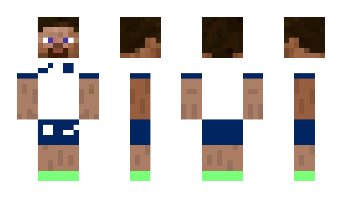 IcyStepss Minecraft Skin