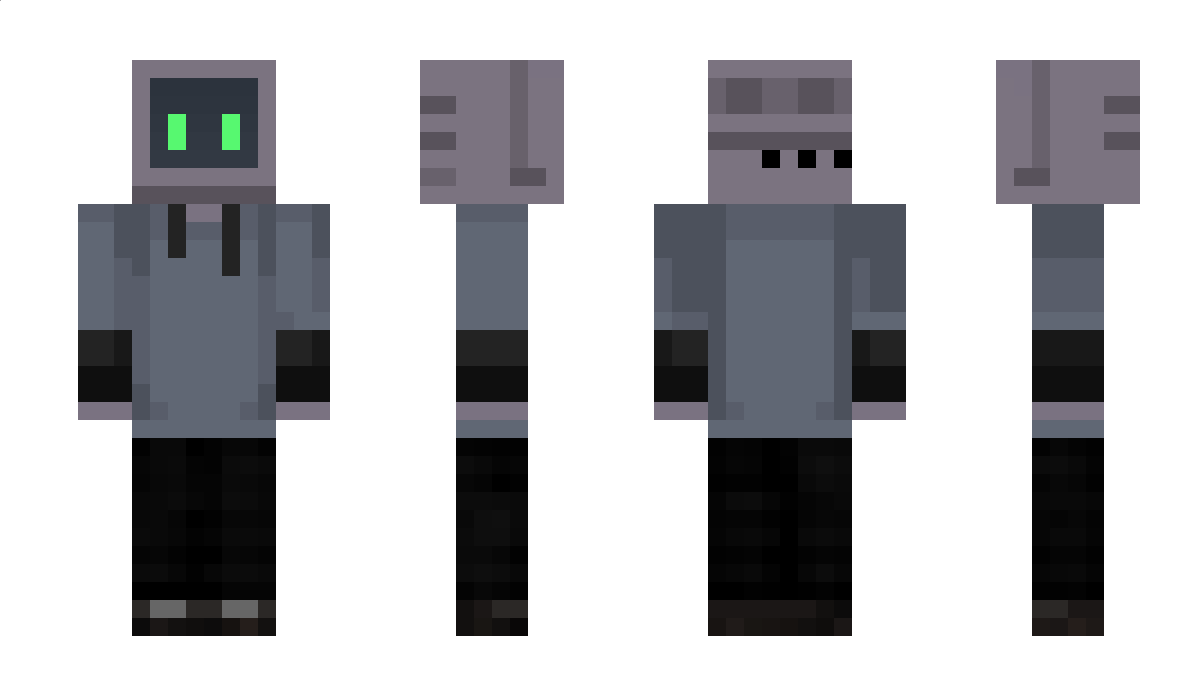 UnknownFile01 Minecraft Skin