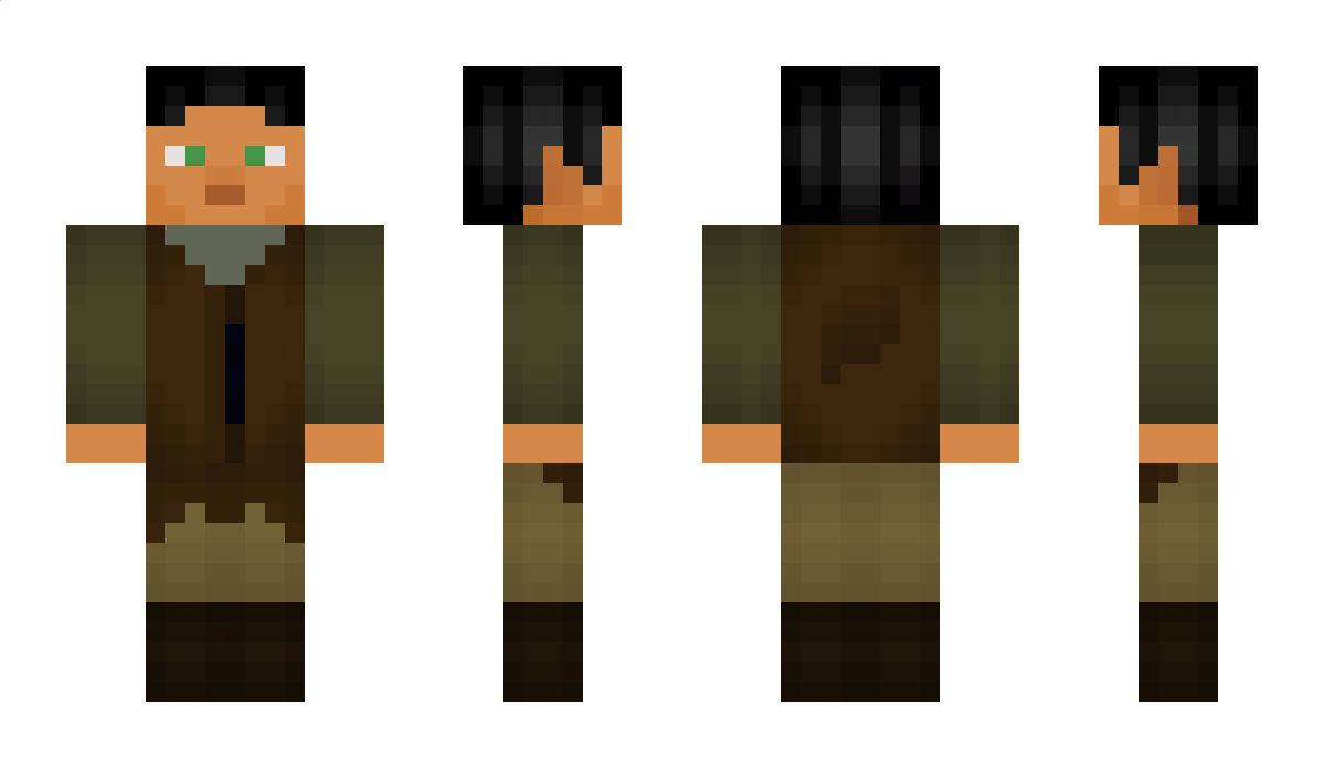 Valen_Stormfury Minecraft Skin