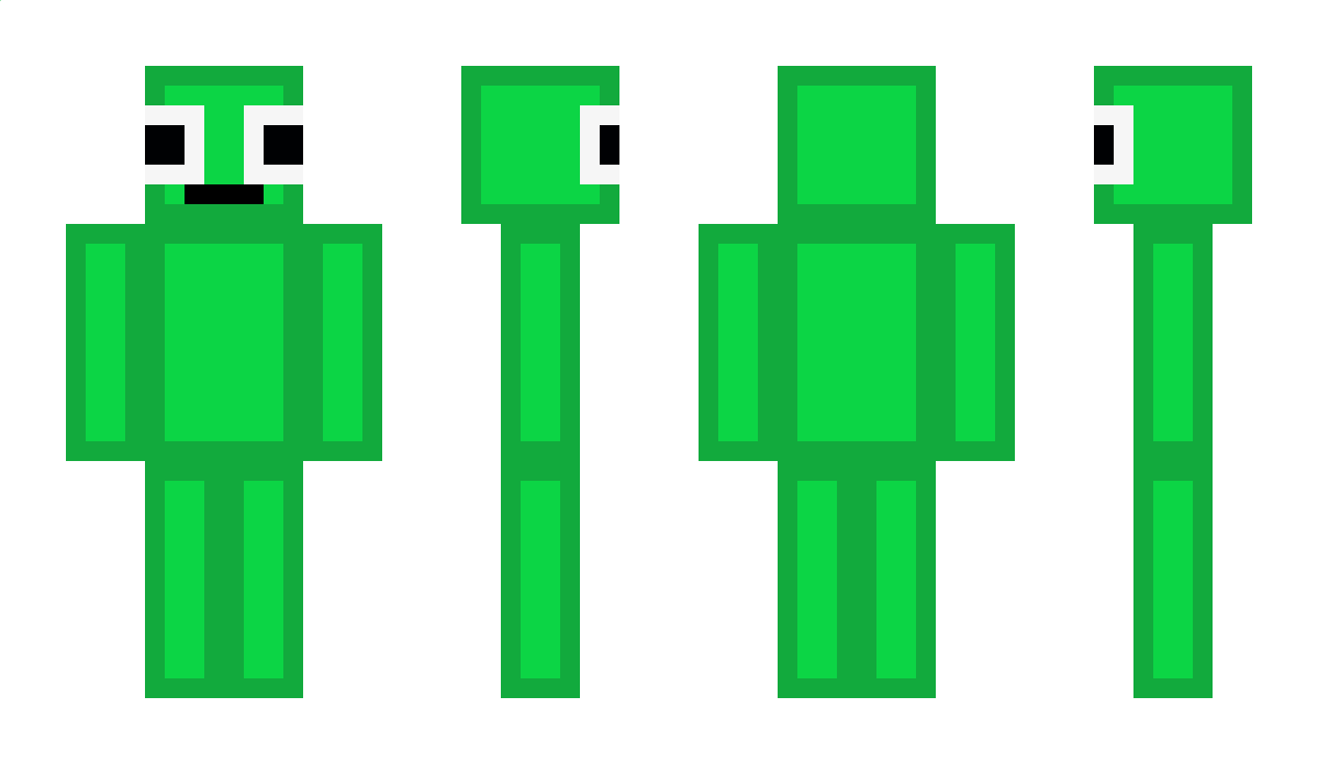 zabystehynka Minecraft Skin