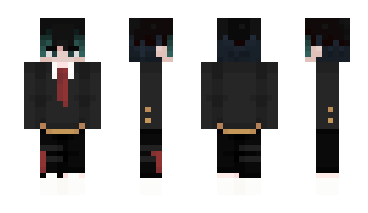 VexyYT36 Minecraft Skin