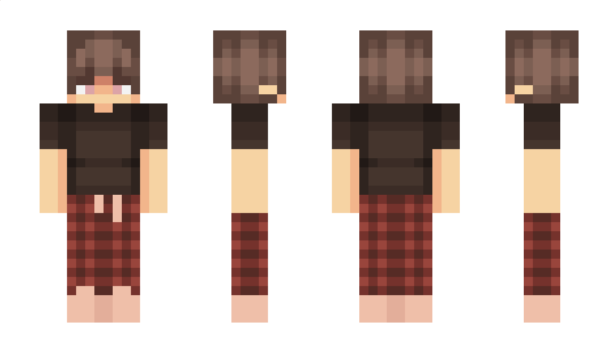 fernluvr Minecraft Skin