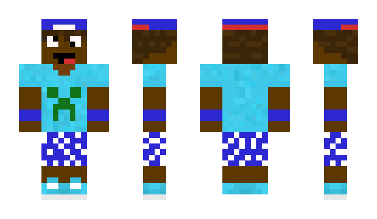 BigWaff Minecraft Skin