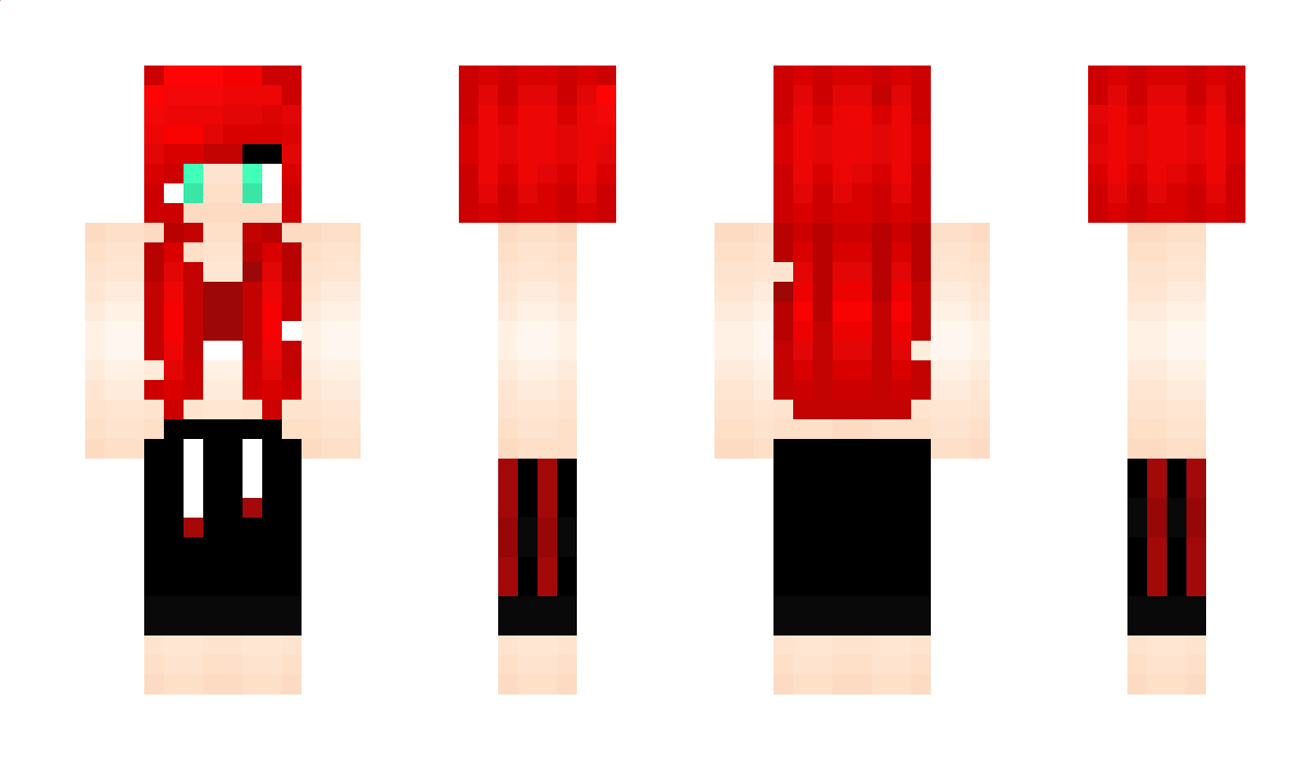 _Mistyyyy_ Minecraft Skin