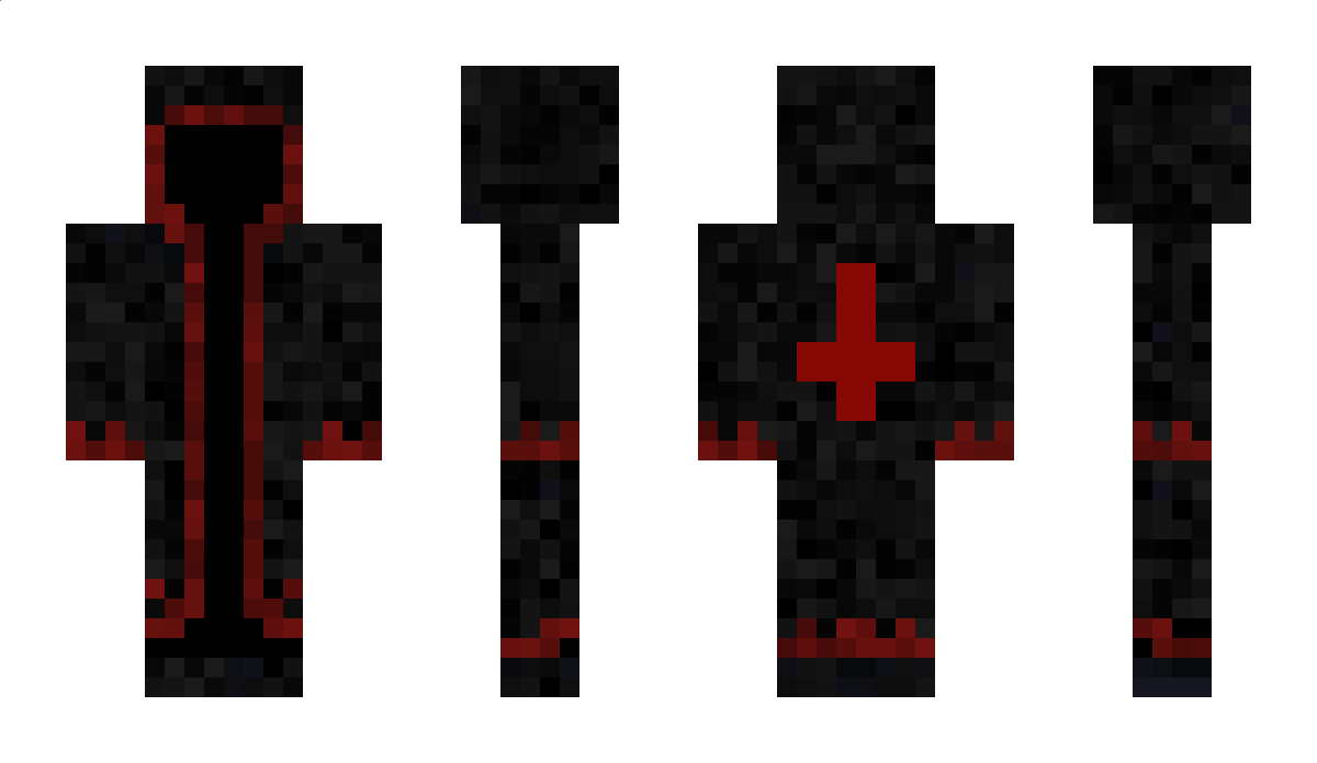 FlammenwerferPvP Minecraft Skin