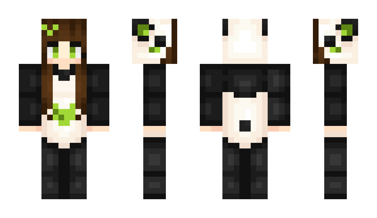 KungfuMEGHNA Minecraft Skin