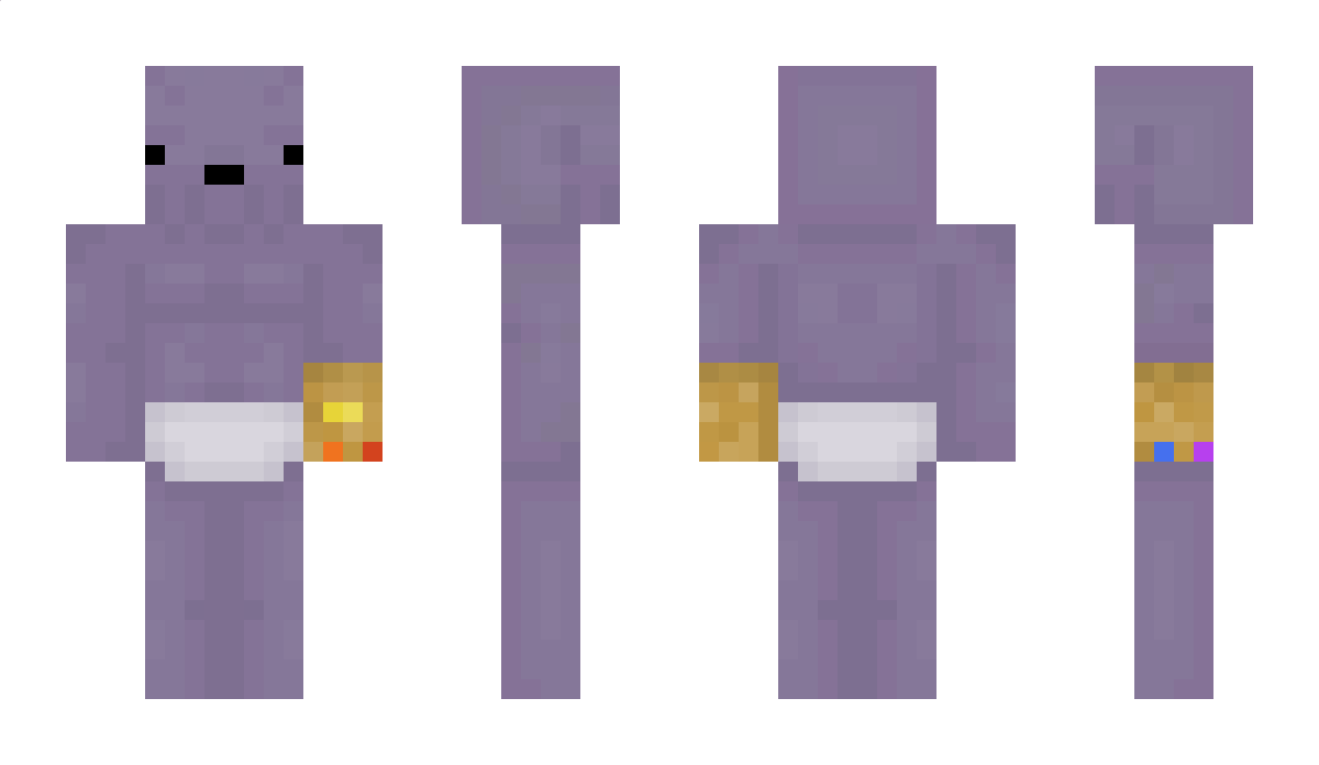 SweatFeear Minecraft Skin