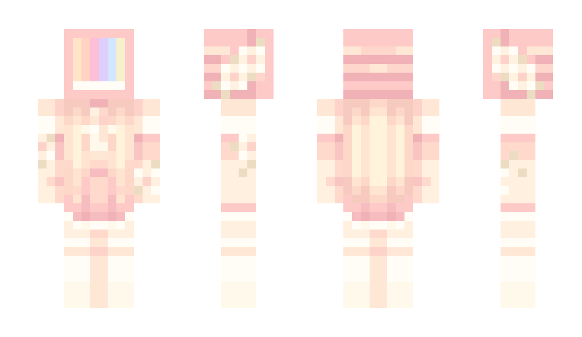 smolligator Minecraft Skin