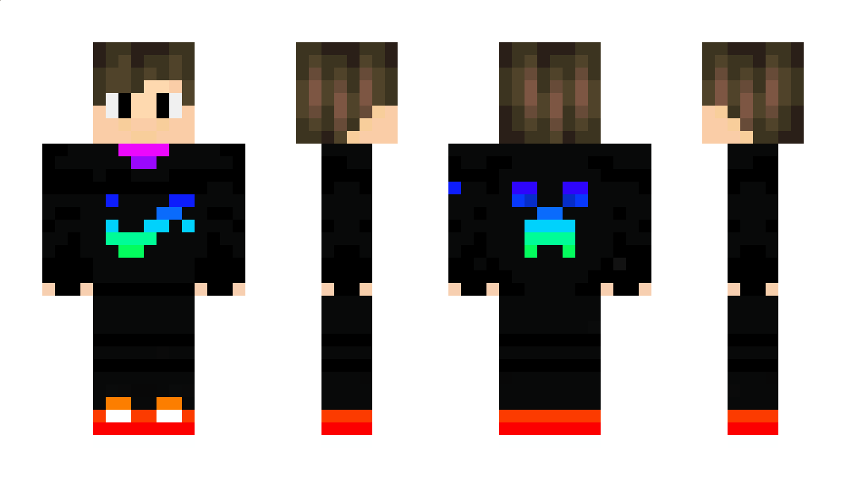 Oscartukan Minecraft Skin