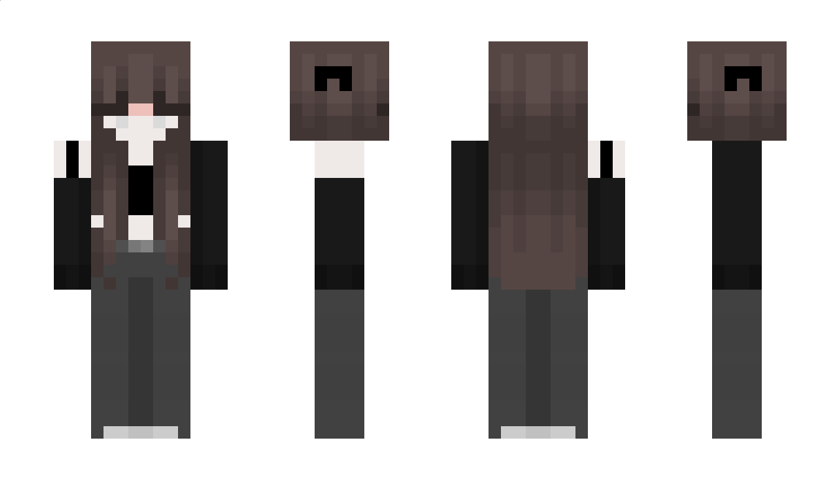 lycancat Minecraft Skin