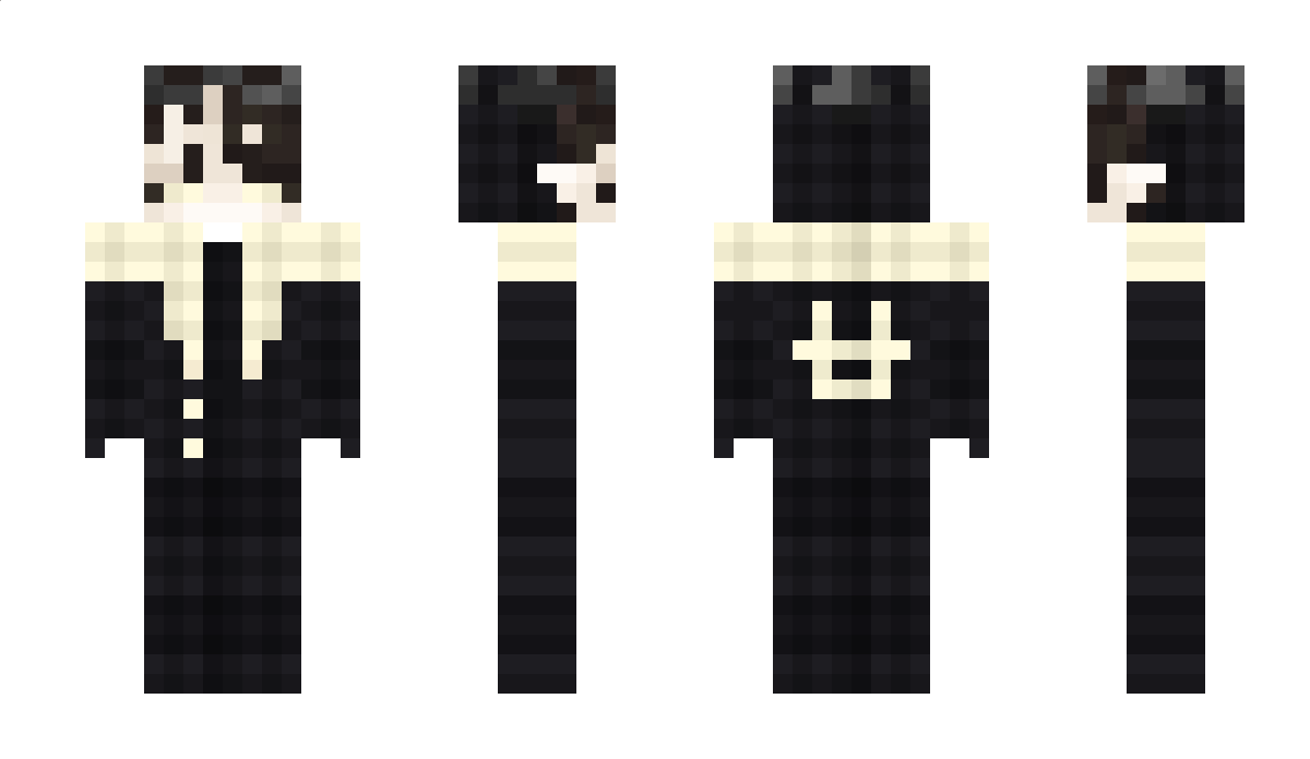 PolarsLie Minecraft Skin